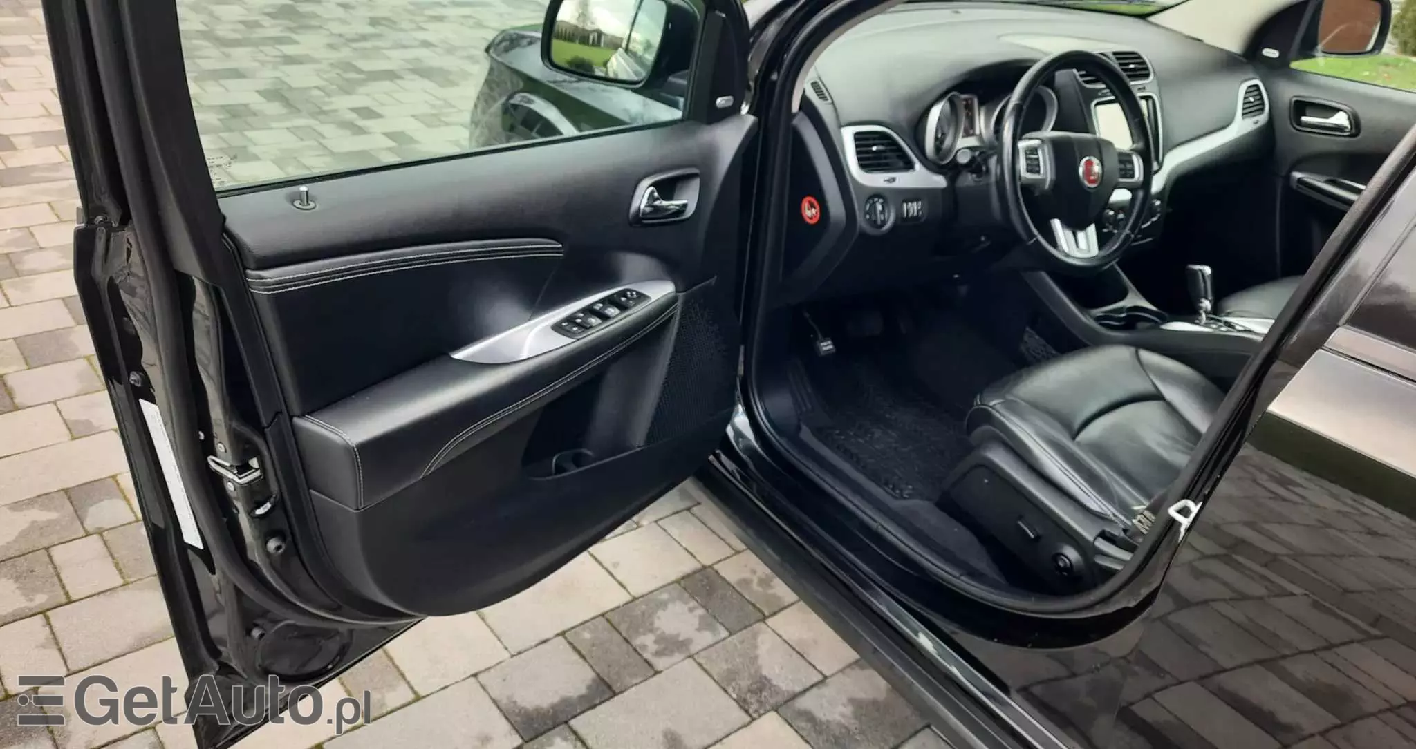 FIAT Freemont 2.0 Multijet Lounge AWD