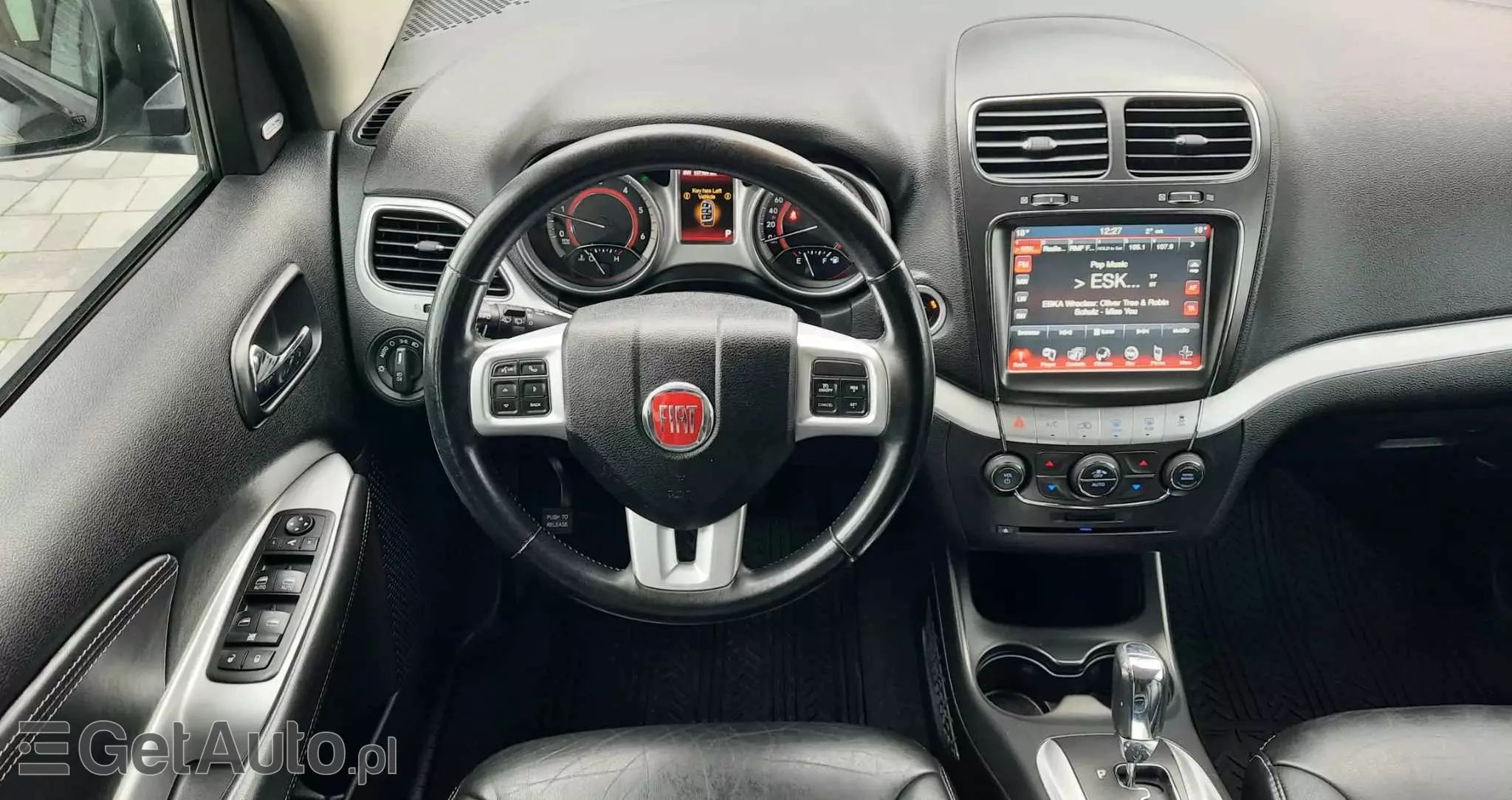 FIAT Freemont 2.0 Multijet Lounge AWD
