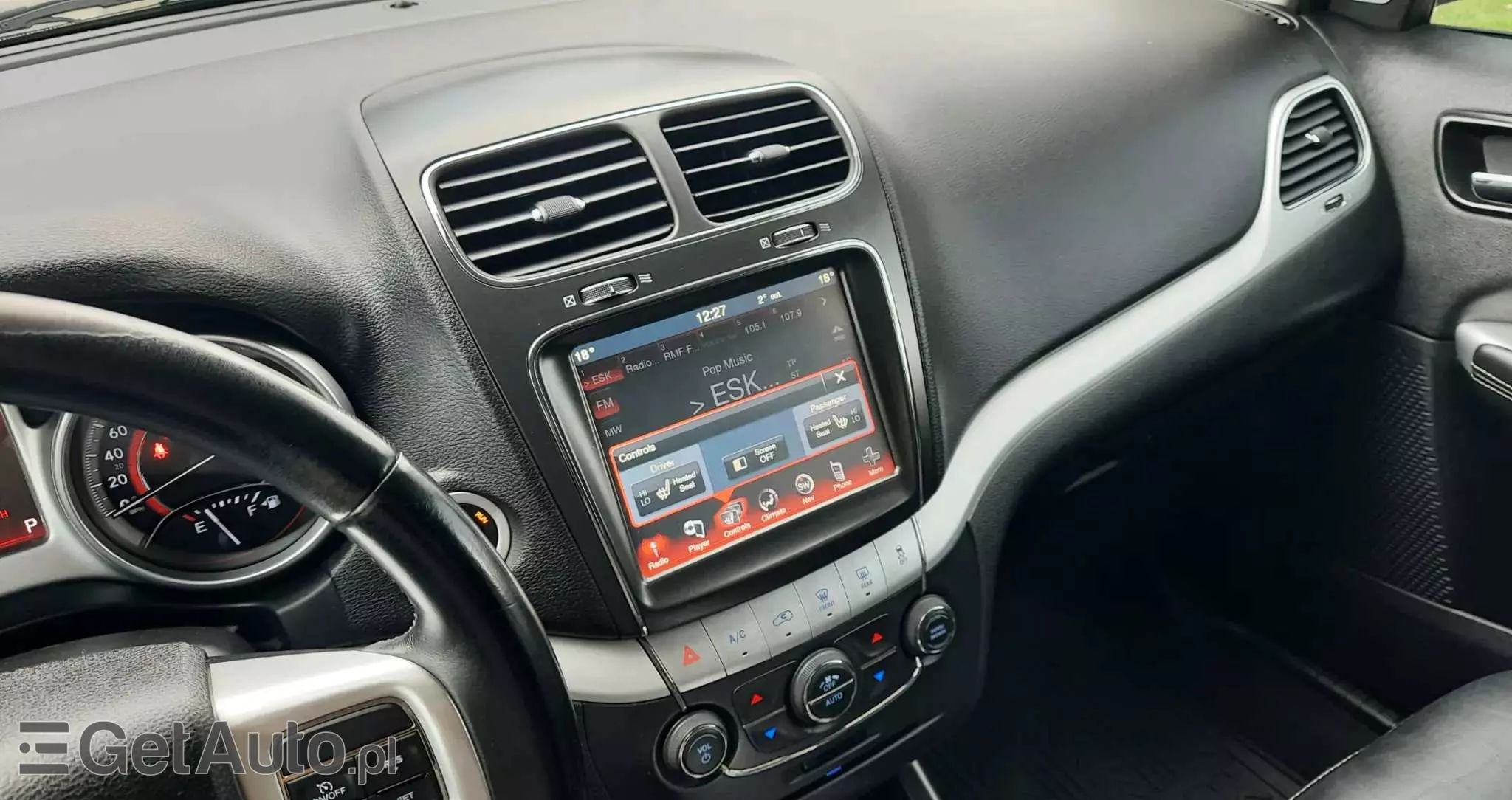 FIAT Freemont 2.0 Multijet Lounge AWD