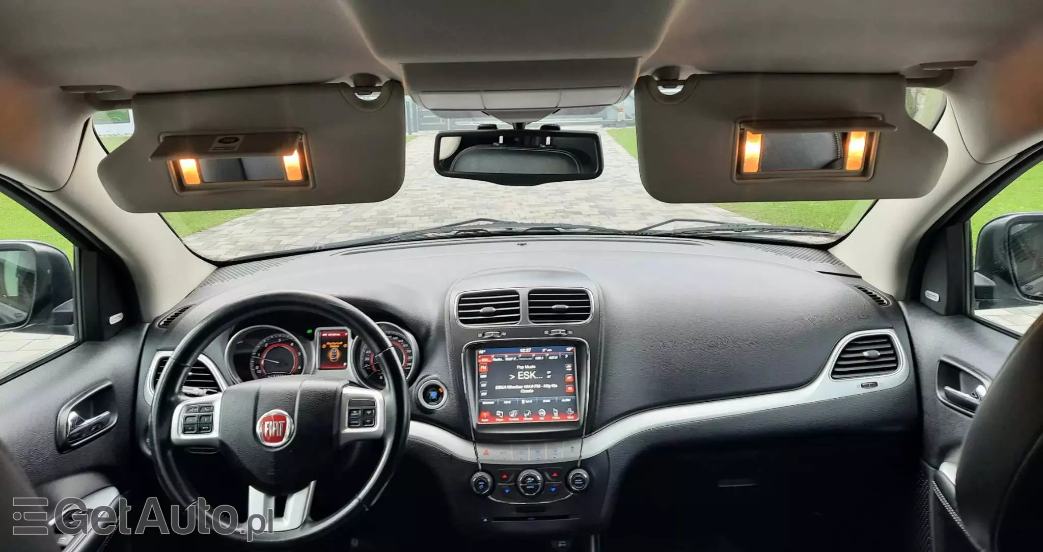 FIAT Freemont 2.0 Multijet Lounge AWD
