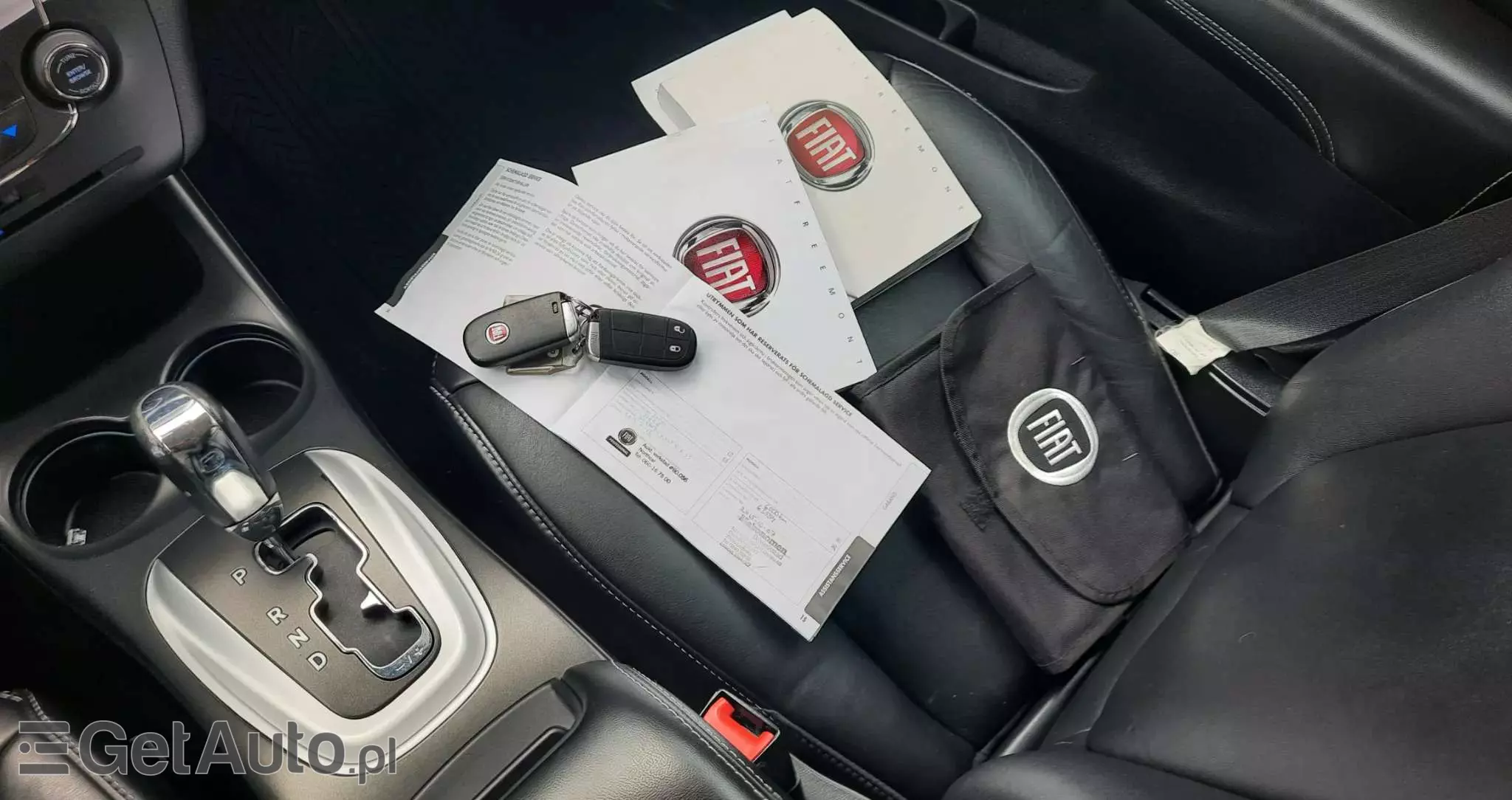 FIAT Freemont 2.0 Multijet Lounge AWD