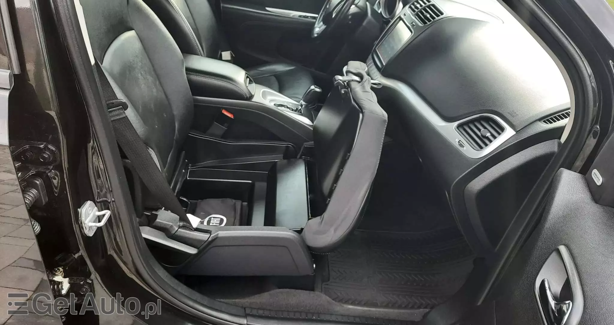 FIAT Freemont 2.0 Multijet Lounge AWD