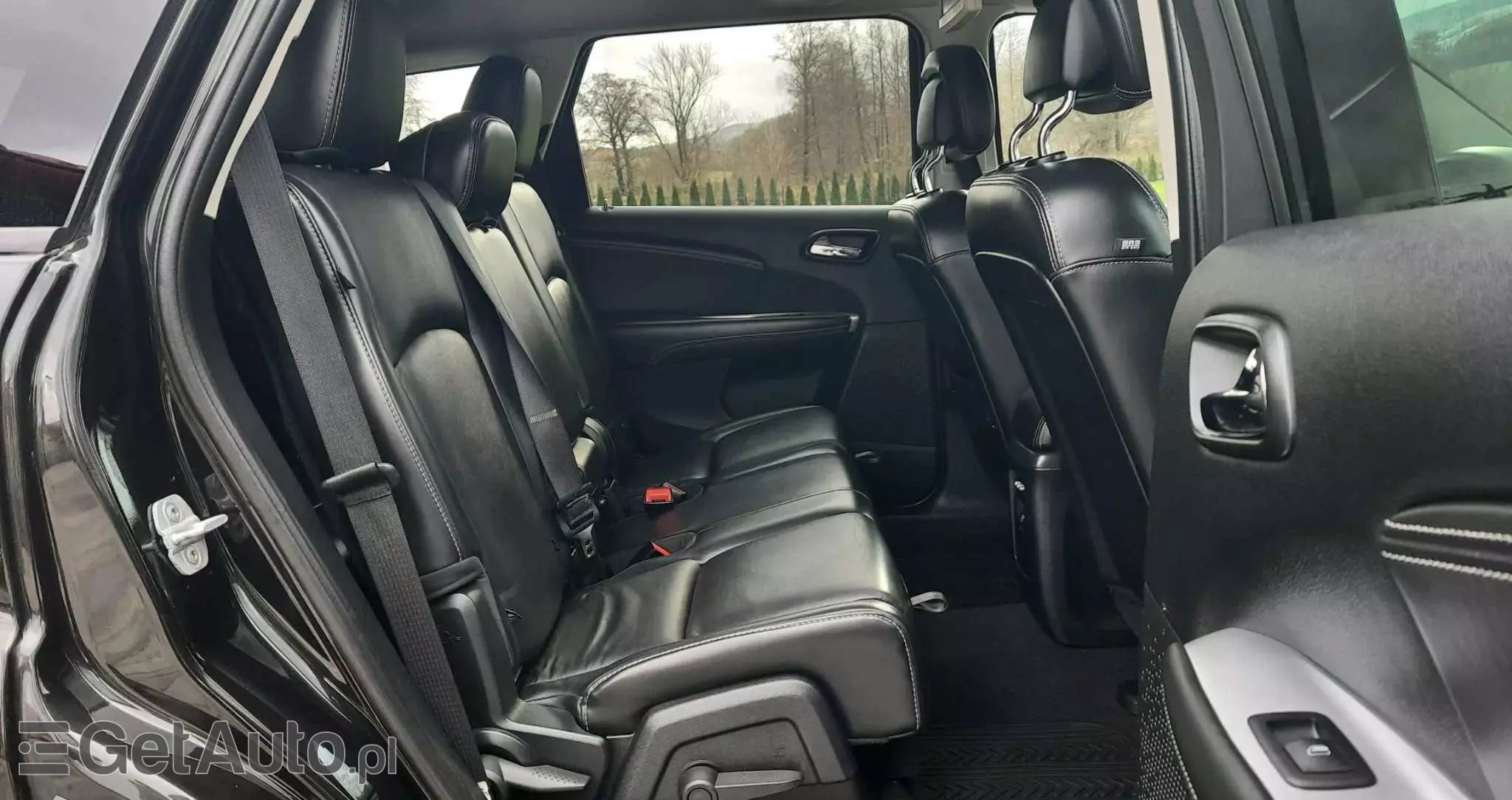 FIAT Freemont 2.0 Multijet Lounge AWD