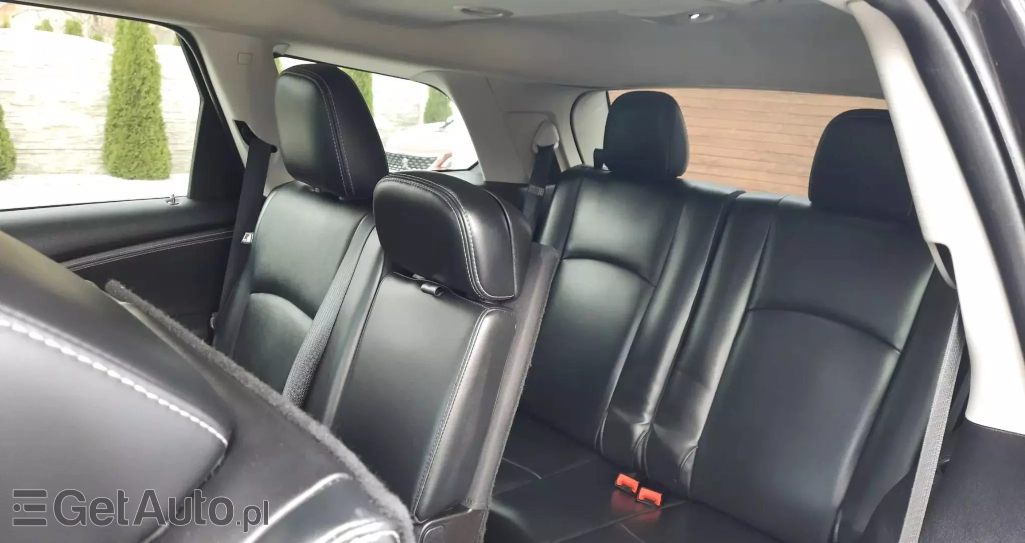 FIAT Freemont 2.0 Multijet Lounge AWD