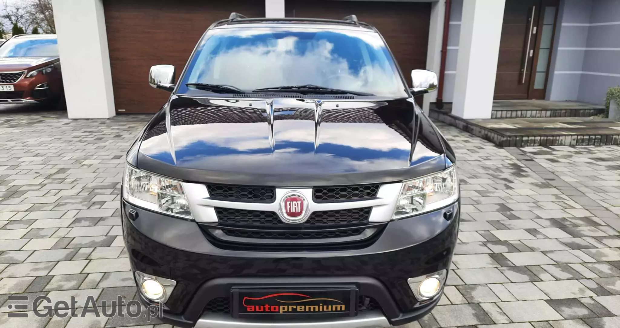 FIAT Freemont 2.0 Multijet Lounge AWD