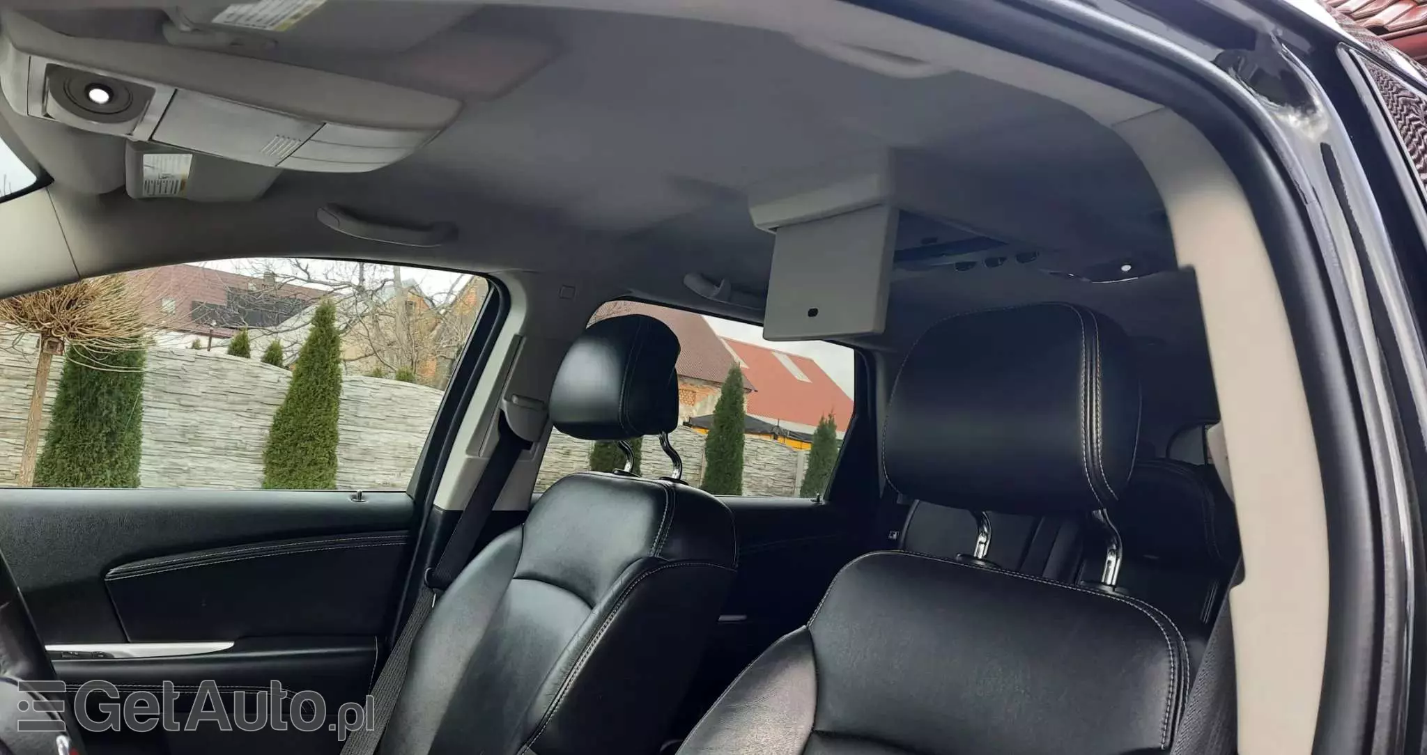 FIAT Freemont 2.0 Multijet Lounge AWD