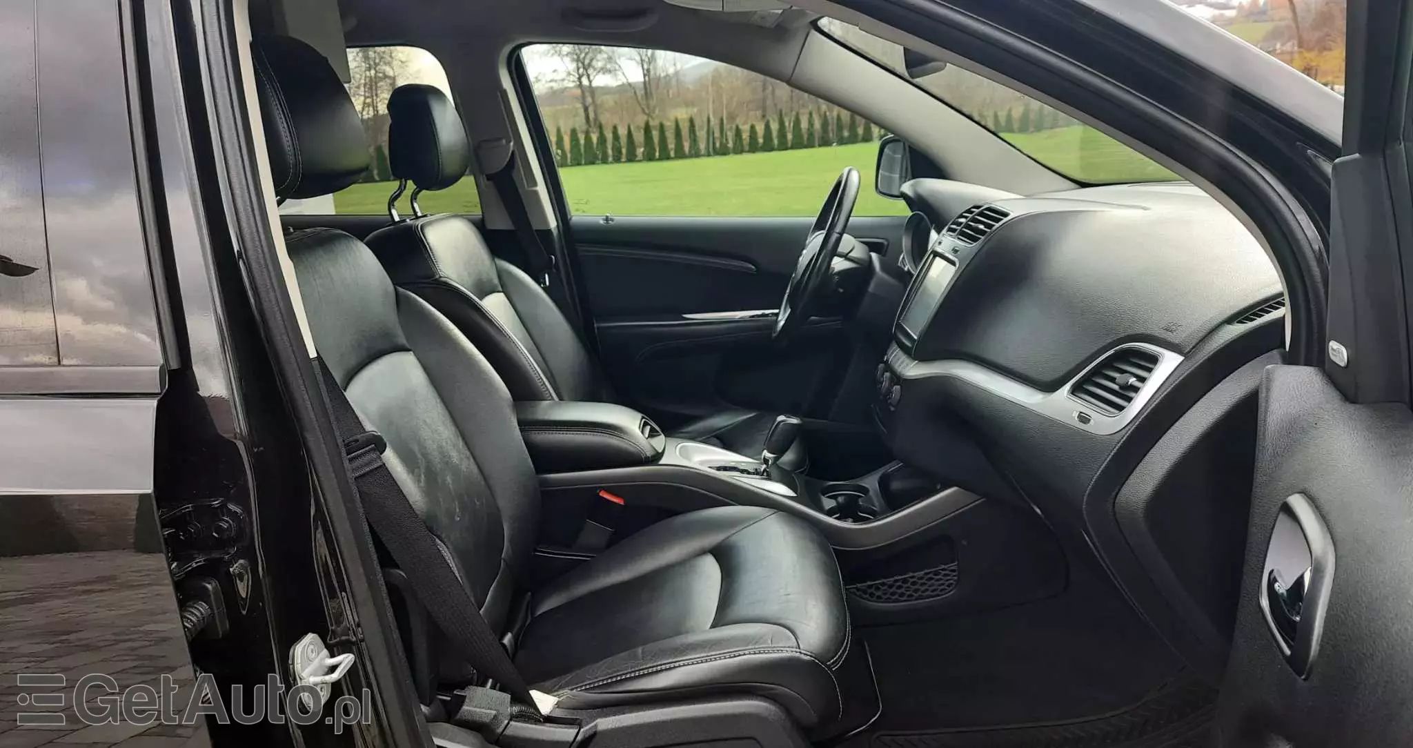 FIAT Freemont 2.0 Multijet Lounge AWD