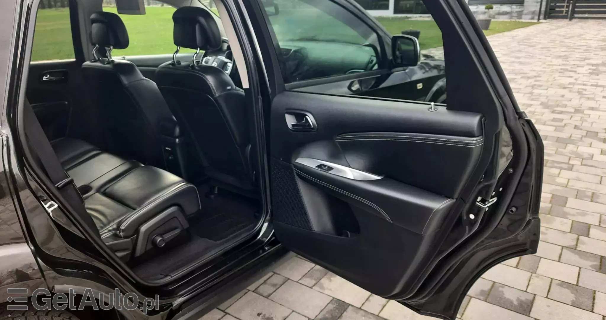 FIAT Freemont 2.0 Multijet Lounge AWD