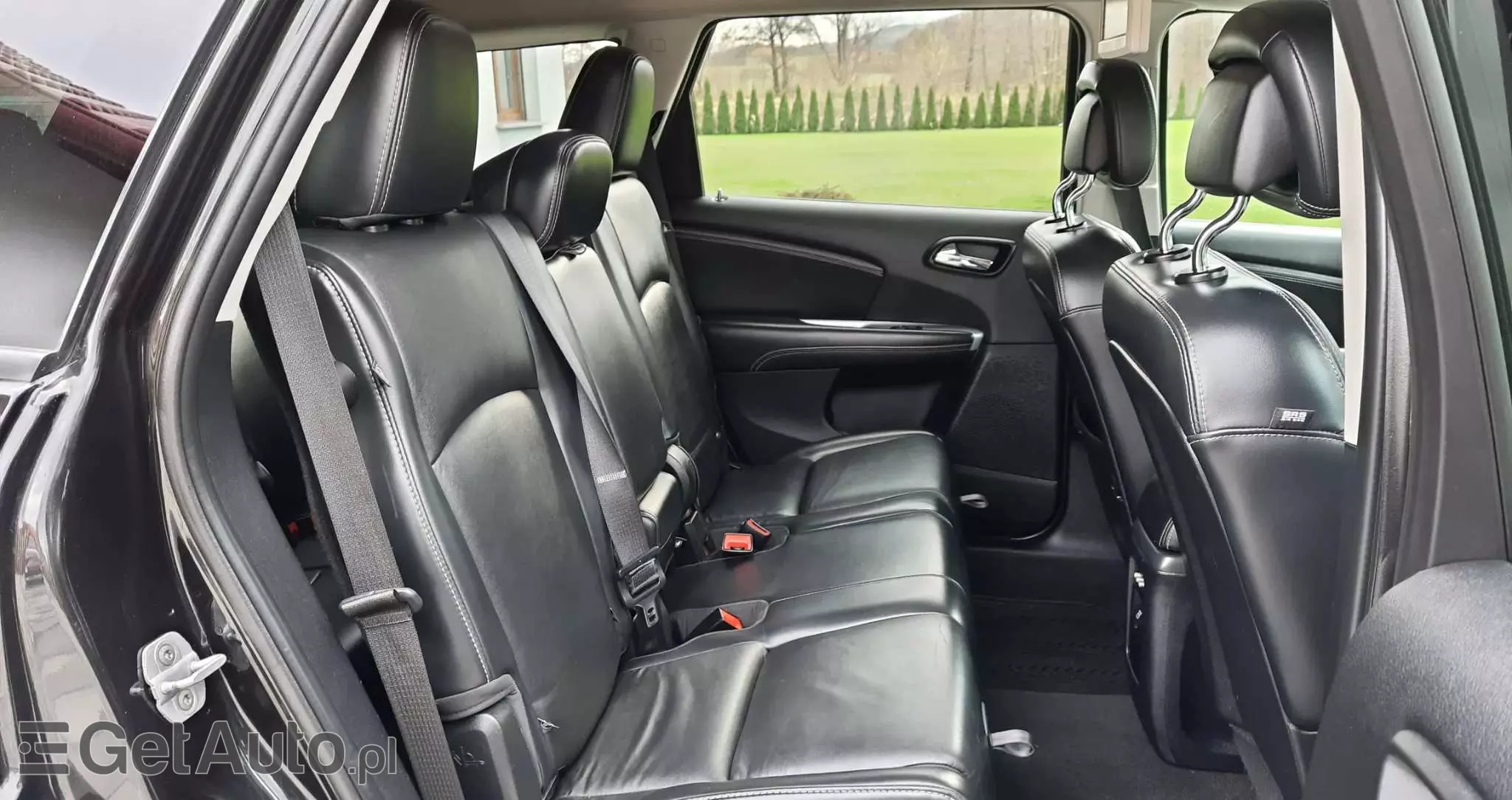 FIAT Freemont 2.0 Multijet Lounge AWD