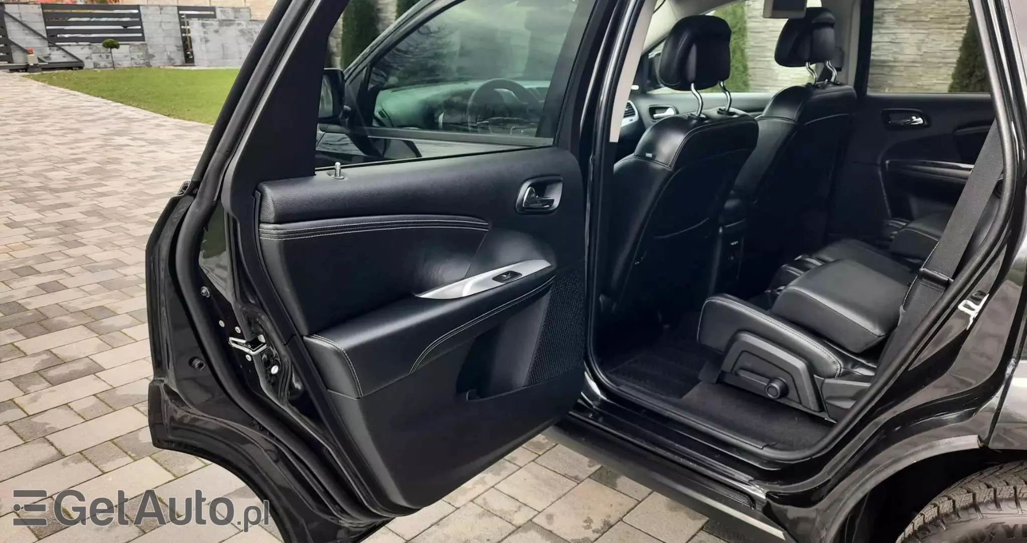 FIAT Freemont 2.0 Multijet Lounge AWD