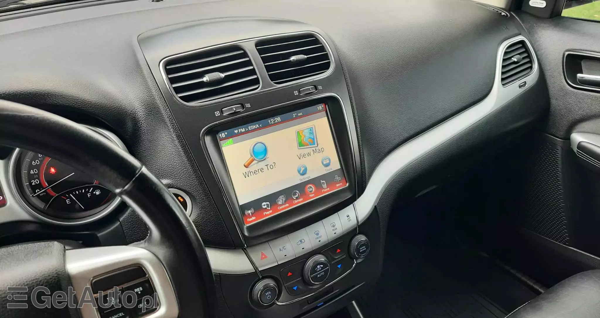 FIAT Freemont 2.0 Multijet Lounge AWD