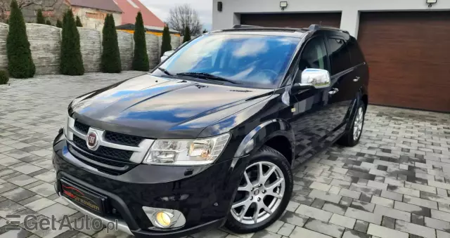 FIAT Freemont 2.0 Multijet Lounge AWD