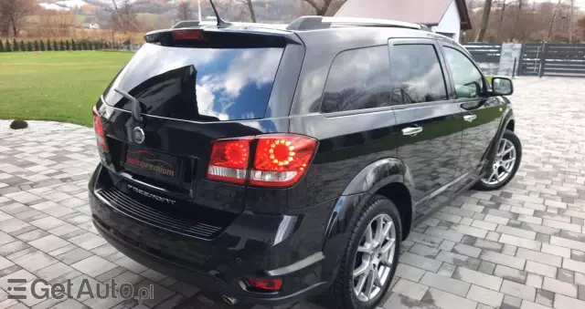 FIAT Freemont 2.0 Multijet Lounge AWD