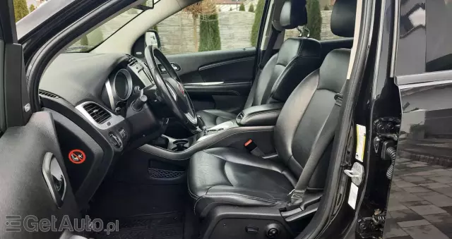 FIAT Freemont 2.0 Multijet Lounge AWD