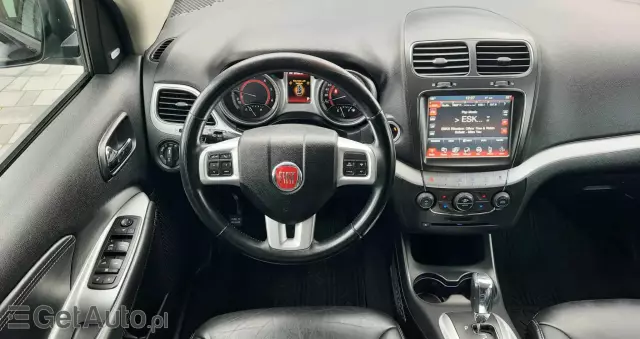 FIAT Freemont 2.0 Multijet Lounge AWD