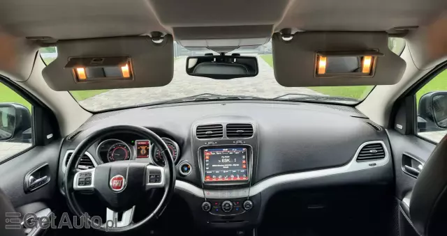 FIAT Freemont 2.0 Multijet Lounge AWD
