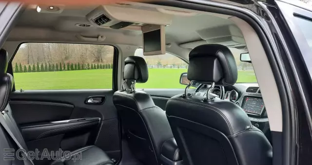 FIAT Freemont 2.0 Multijet Lounge AWD