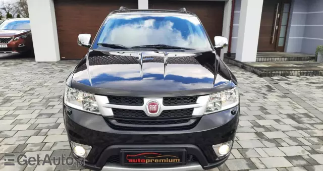 FIAT Freemont 2.0 Multijet Lounge AWD