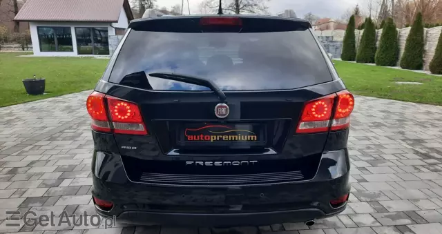 FIAT Freemont 2.0 Multijet Lounge AWD