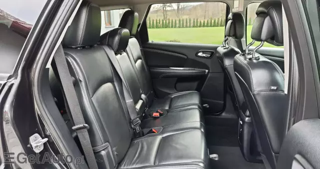 FIAT Freemont 2.0 Multijet Lounge AWD