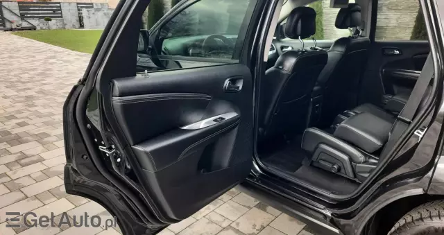 FIAT Freemont 2.0 Multijet Lounge AWD