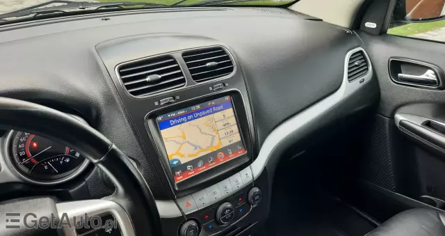 FIAT Freemont 2.0 Multijet Lounge AWD