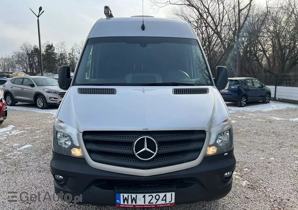 MERCEDES-BENZ Sprinter 