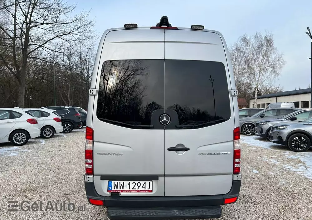 MERCEDES-BENZ Sprinter 