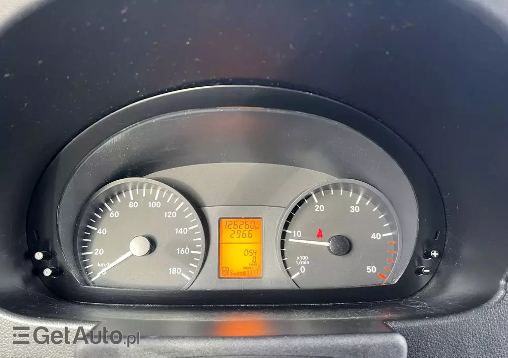 MERCEDES-BENZ Sprinter 