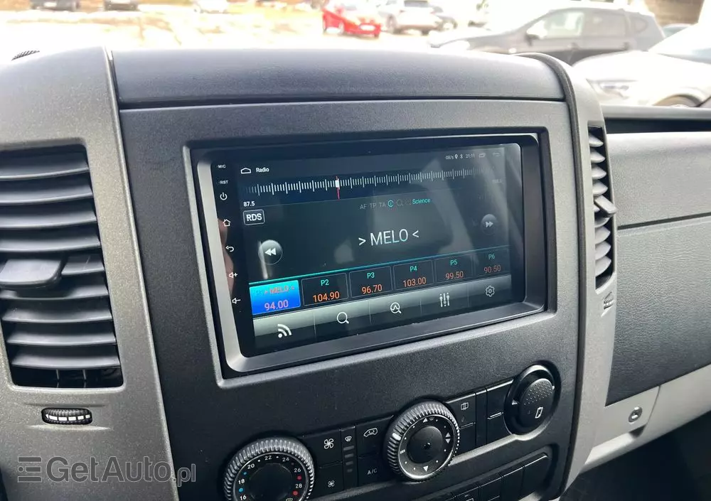 MERCEDES-BENZ Sprinter 