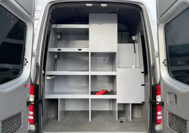 MERCEDES-BENZ Sprinter 