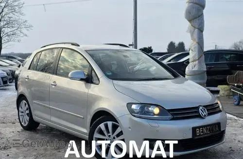 VOLKSWAGEN Golf Plus 