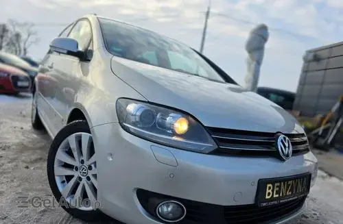 VOLKSWAGEN Golf Plus 