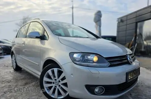 VOLKSWAGEN Golf Plus 