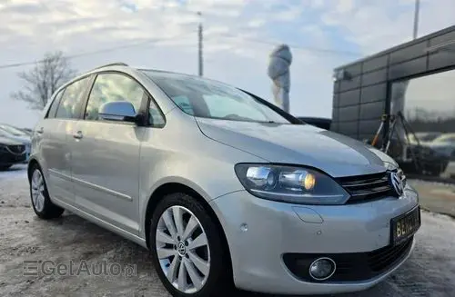 VOLKSWAGEN Golf Plus 