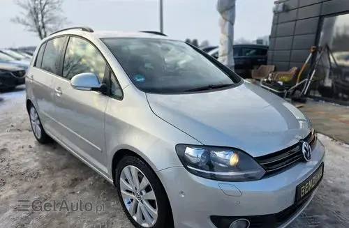 VOLKSWAGEN Golf Plus 