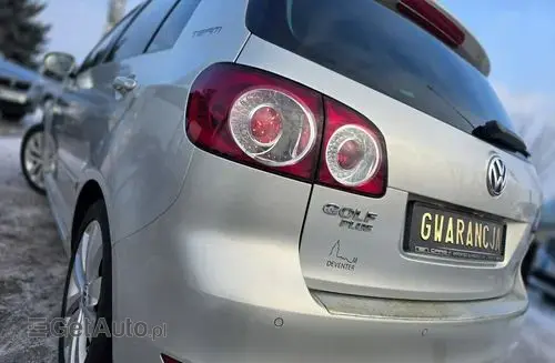 VOLKSWAGEN Golf Plus 