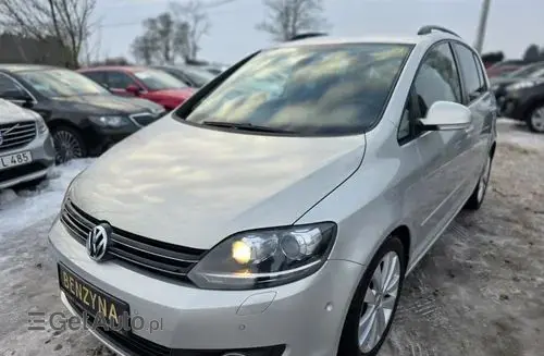 VOLKSWAGEN Golf Plus 