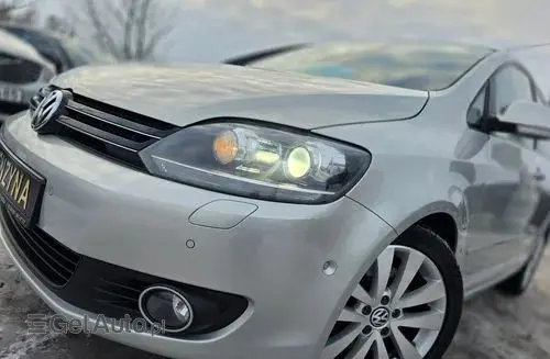 VOLKSWAGEN Golf Plus 