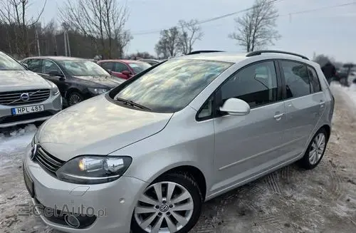 VOLKSWAGEN Golf Plus 