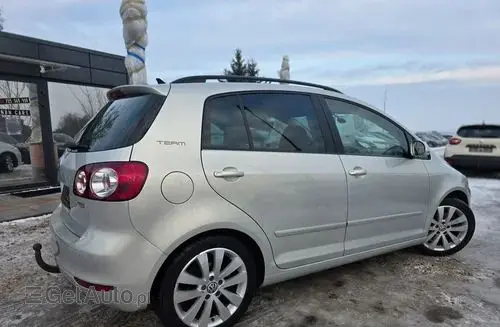 VOLKSWAGEN Golf Plus 
