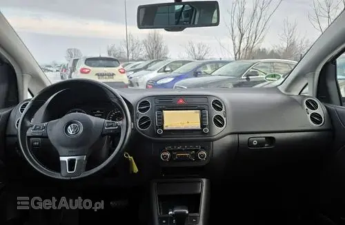 VOLKSWAGEN Golf Plus 