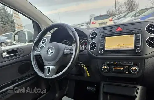 VOLKSWAGEN Golf Plus 