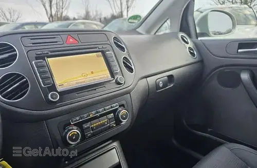 VOLKSWAGEN Golf Plus 