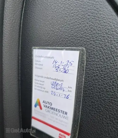 VOLKSWAGEN Golf Plus 