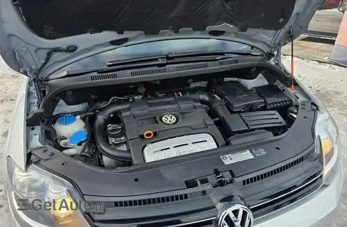 VOLKSWAGEN Golf Plus 