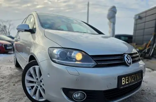 VOLKSWAGEN Golf Plus 