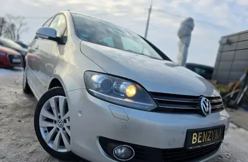 VOLKSWAGEN Golf Plus 