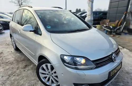 VOLKSWAGEN Golf Plus 