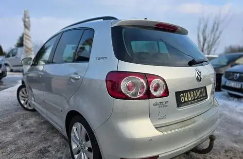 VOLKSWAGEN Golf Plus 